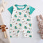 White Cute Romper BS6063B